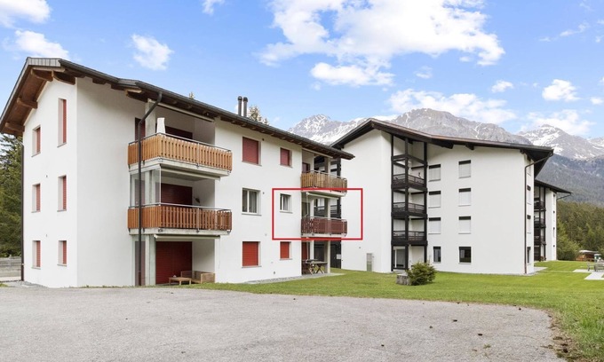 Lenzerheide Apartment | Auarara by Interhome