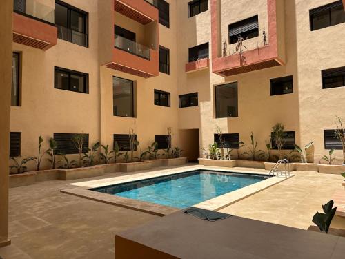 Hivernage Apartment | Aube Hivernage appartement