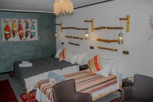 Sidi Bibi Bed & Breakfast | auberge Brava Tifnit