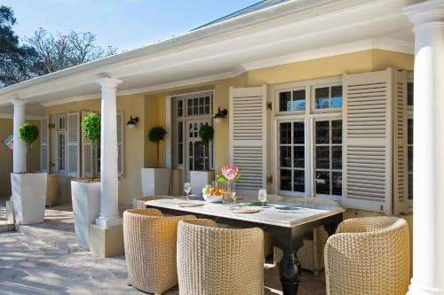 Franschhoek House | Auberge Daniella