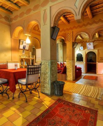 Ait Sedrate Jbel El Soufla Hotel | Auberge La Fibule Du Dades