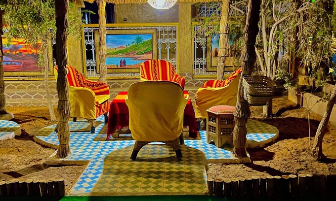 Timahdite Hotel | Auberge trans Sahara .