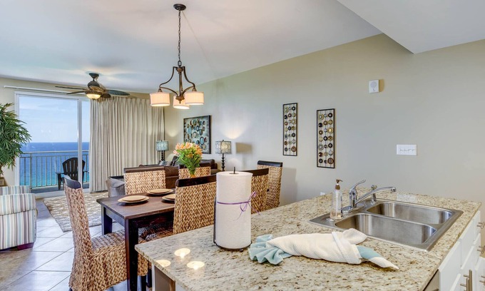 West Panama City Beach Condo | August 16 through 23rd open!