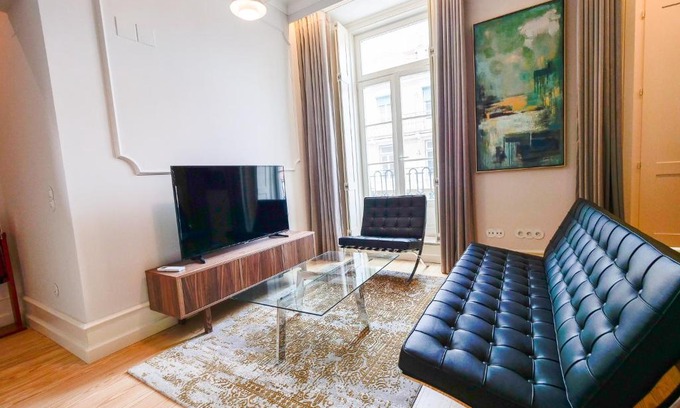 Baixa Apartment | Augusta Street 229- 4 Dto