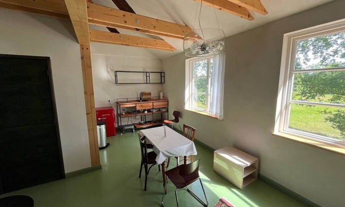 Heringsdorf Apartment | Augustenhof - Holidays in nature & by the Baltic Sea