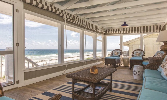 Fort Morgan House | Aunt Patties Cottage- 2BR | Ft. Morgan