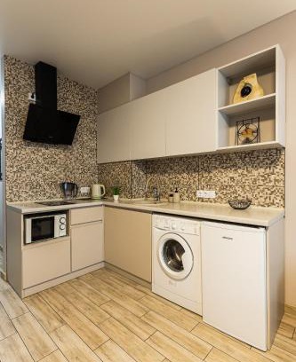 Dnipro Apartment | Aura Home