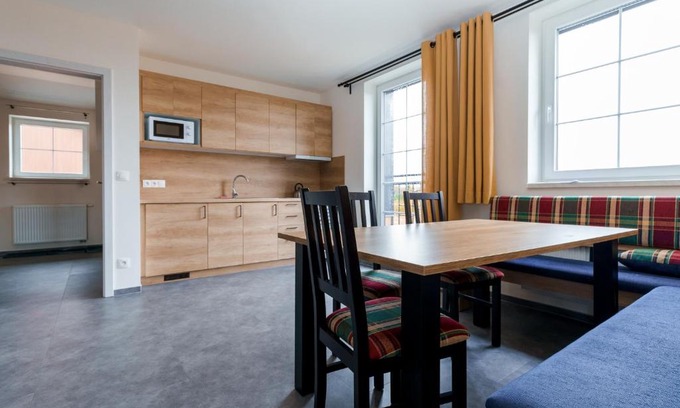 Bozi Dar Apartment | Aura III
