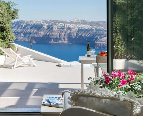 Akrotiri Apartment | Aura Marina Apartments Santorini