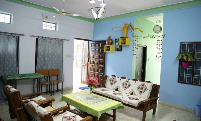 Udaipur District House | Aura Midtown In India