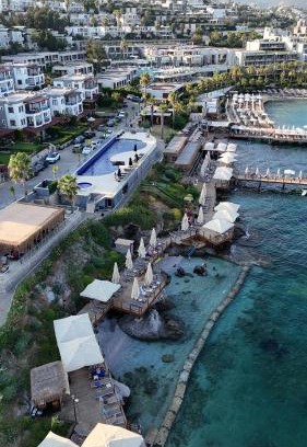 Bodrum City Center Apartment | aura residence