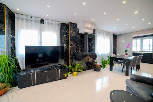 Agia Triada Apartment | AuraLux