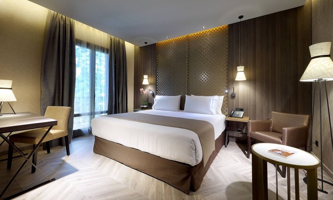 Granada City Center Hotel | Áurea Washington Irving by Eurostars Hotel Company