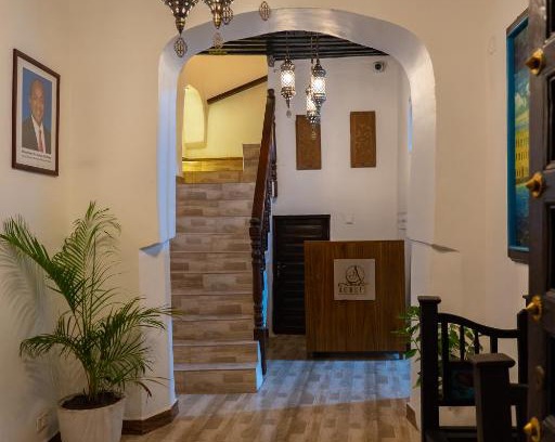 Stone Town Hotel | Aurelia Zanzibar