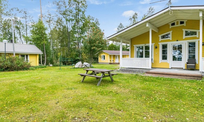 Kesaelahti House | Aurinkoniemi by Interhome