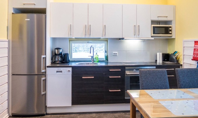 Sotkamo House | Aurinkoranta 9 a by Interhome