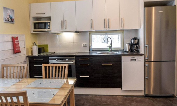 Sotkamo House | Aurinkoranta 9 b by Interhome