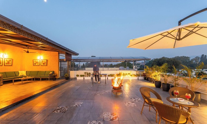 Dehradun Apartment | Auro Bliss - An Opulent 3bhk Penthouse in Dehradun
