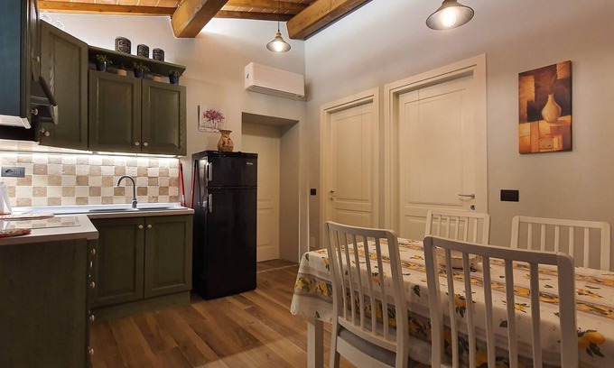 San Gimignano Apartment | Aurora apartment 100 m from the center