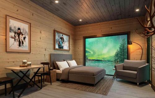 Rovaniemi Resort | Aurora Hill Resort, Rovaniemi