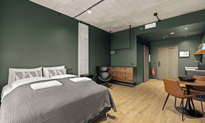 Haaleiti Apartment | Aurora Nooks - Superior Studio for 2 - free parking