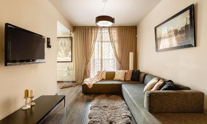 Kemerovo Apartment | Aurora