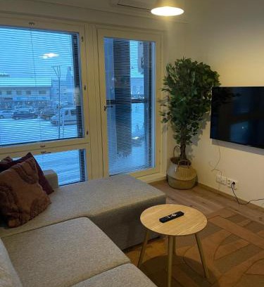 Rovaniemi Apartment | Aurora suites with AIR CONDITIONING