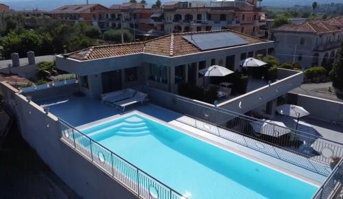 Fondachello Apartment | Aurora View Resort
