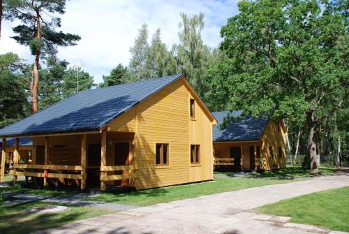 Pogorzelica Cabin | AURUM Domki Letniskowe