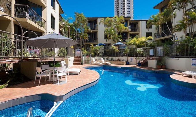Burleigh Heads Resort | Aussie Resort