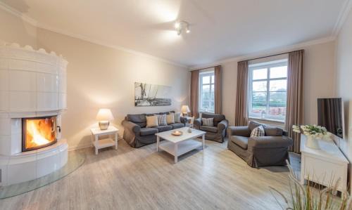Westermarkelsdorf Apartment | Austernfischer