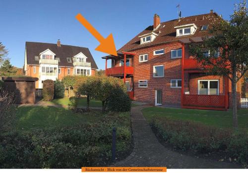 Wyk auf Foehr Apartment | Austernfischer