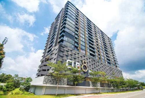 Tebrau Apartment | Austin Cube 8 Teens by RR JBcity