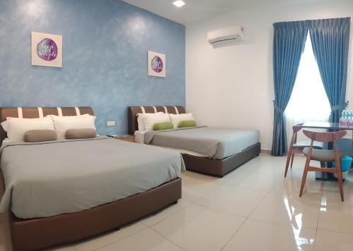 Taman Rapat Damai House | Austin GuestHouse