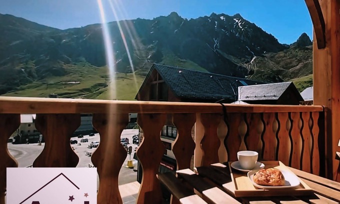 La Mongie Apartment | Austral - Chalet des Etoiles - La Mongie