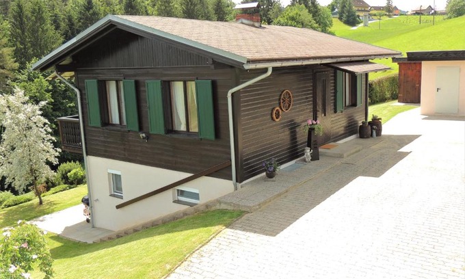 Krast House | Auszeithäuserl
