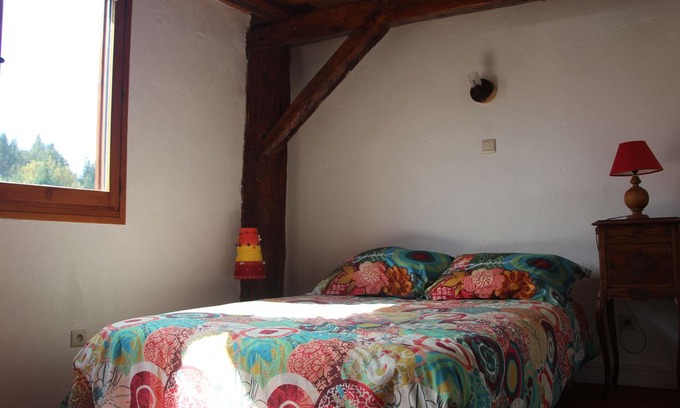 Araches-la-Frasse House | Authentic and spacious chalet