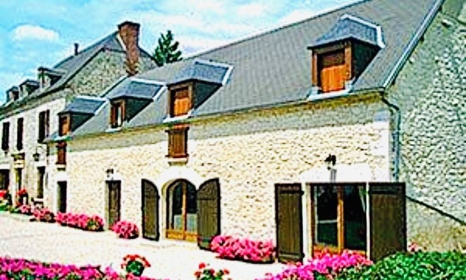 Pinsac House | Authentic barn in Quercy