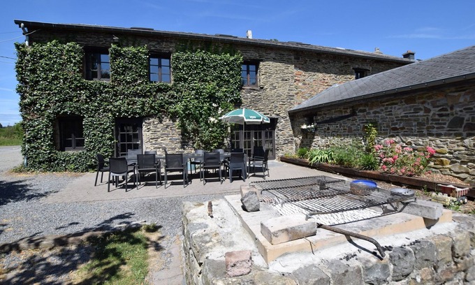 Gouvy House | Authentic Holiday Home in Gouvy near Forest