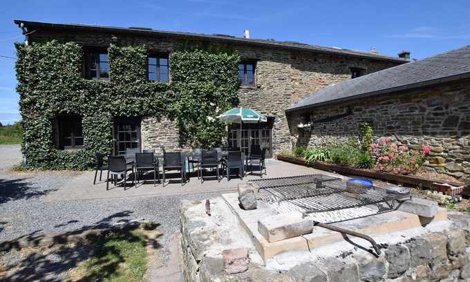 Gouvy House | Authentic Holiday Home in Gouvy near Forest