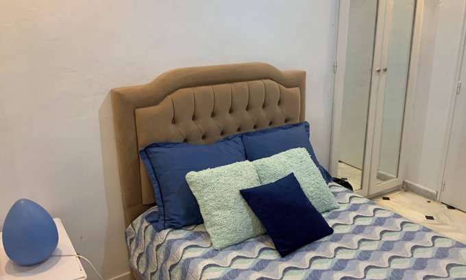 La Marsa Apartment | Authentic s+1 sea view