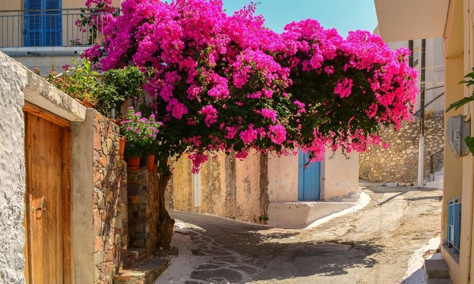 Kavousi House | Authentic village house restored and renovated in Kavousi Crete,