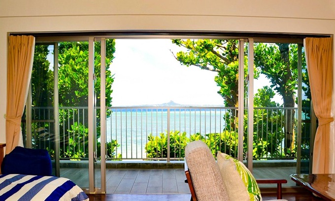 Bise House | Autumn3 nights Autumn is recommended for sightseeing in Okinawa Stay in condominium1F / Kunigami-gun Okinawa
