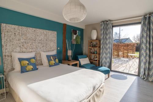 Tille Bed & Breakfast | Aux 5 Sens