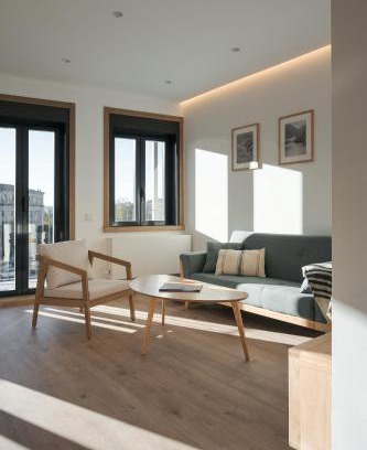 Monforte de Lemos Apartment | Avós Apartamentos