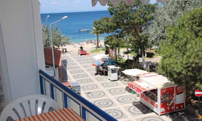 Marmara Apartment | Avşa Dilay Apart