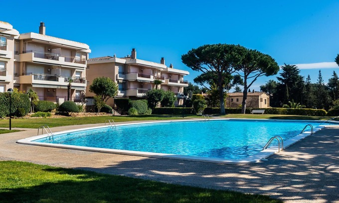 Calella de Palafrugell Apartment | AV-1 CALELLA DE PALAFRUGELL 6 Pax