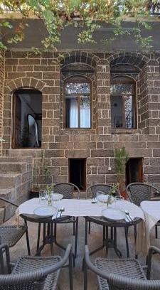 Sur House | Ava House Taş Oda 1
