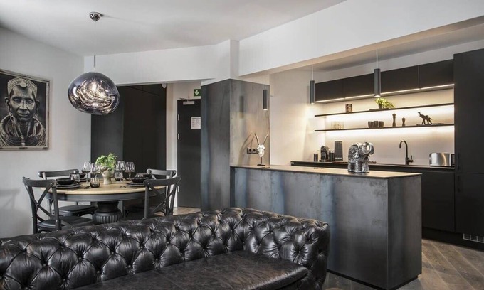 Downtown Apartment | AVA Two Bedrooms - on the Rainbow street