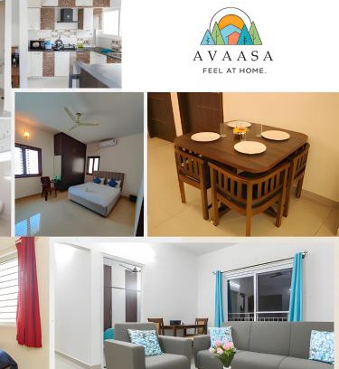 Vijayanagar House | AVAASA Mysuru
